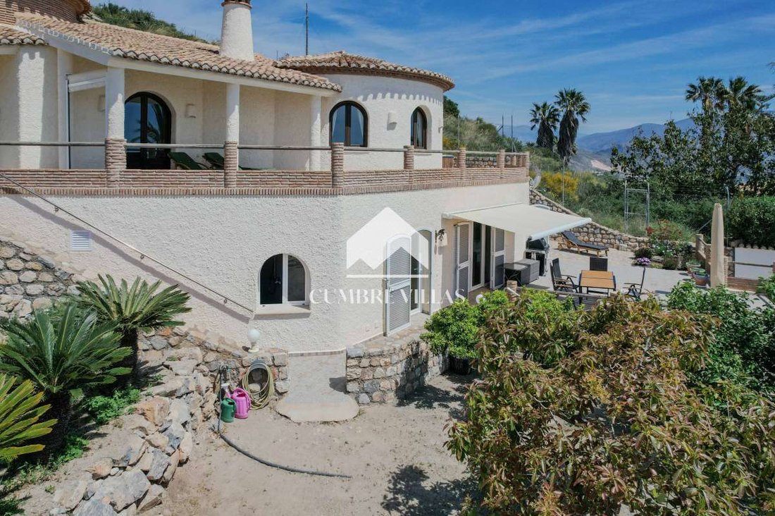 Villa in Salobrena, Andalusia, Spain 4 - 17969937