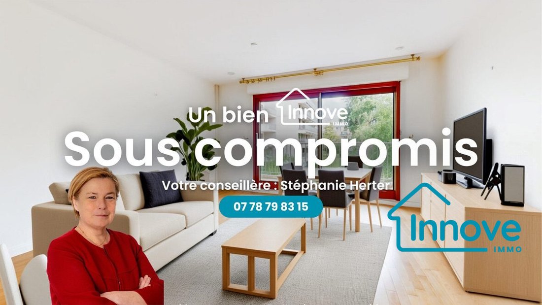 Wohnung in Versailles, Île-de-France, Frankreich 1 - 16581608