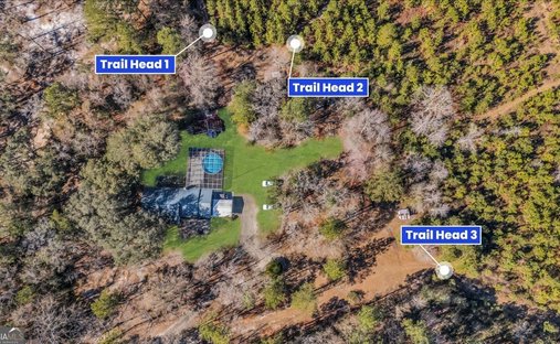 Casa a Ludowici, Georgia, Stati Uniti 1