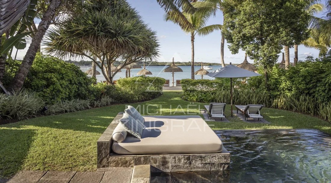 Villa in Beau Champ, Flacq District, Mauritius 3 - 17967262
