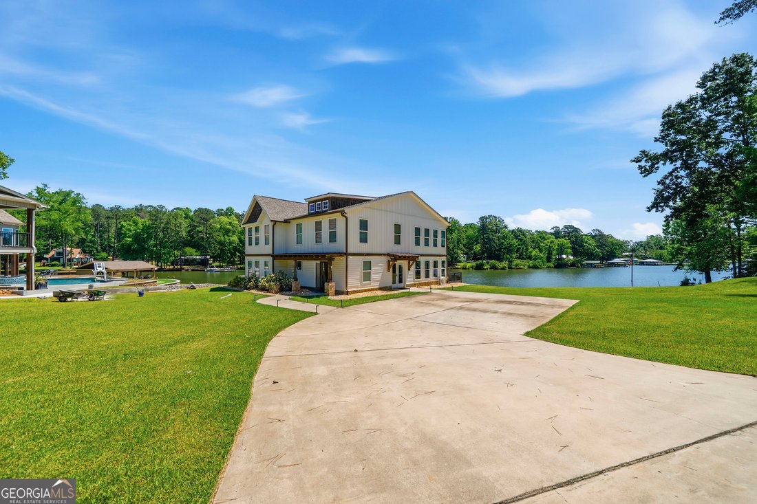 Casa en Eatonton, Georgia, Estados Unidos 4 - 17967687