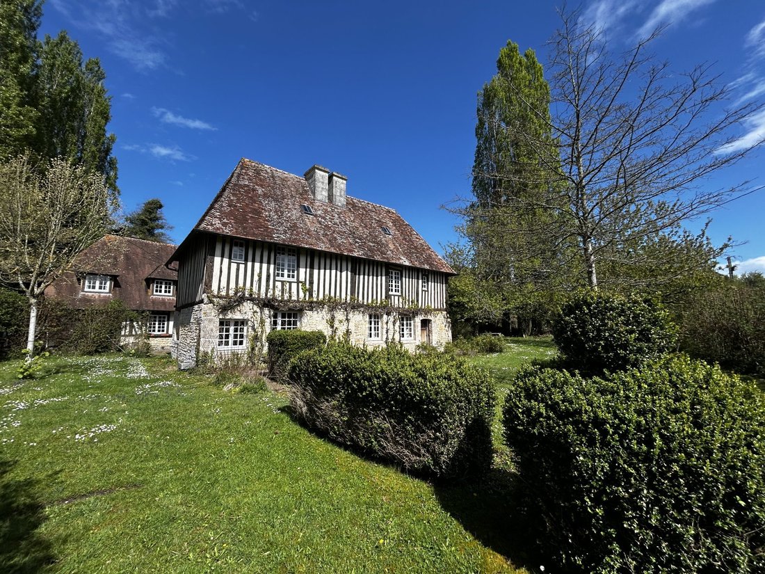 House in Pont-l'Évêque, Normandy, France 1 - 17971655