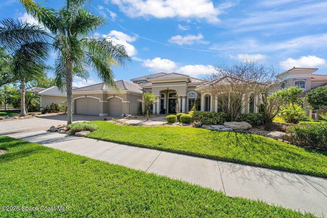 House in Melbourne, Florida, United States 1 - 17966102