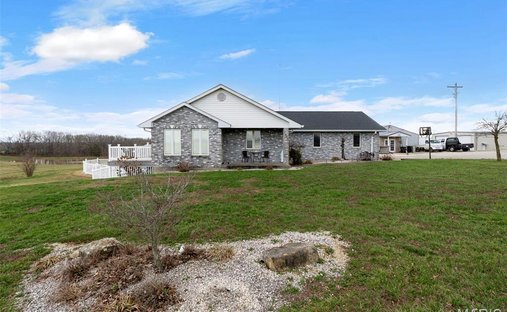 House in Patton, Missouri, United States 1