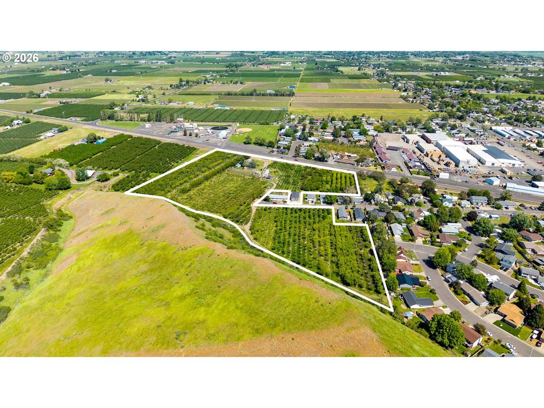 Land in Milton-Freewater, Oregon, United States 3 - 17971683