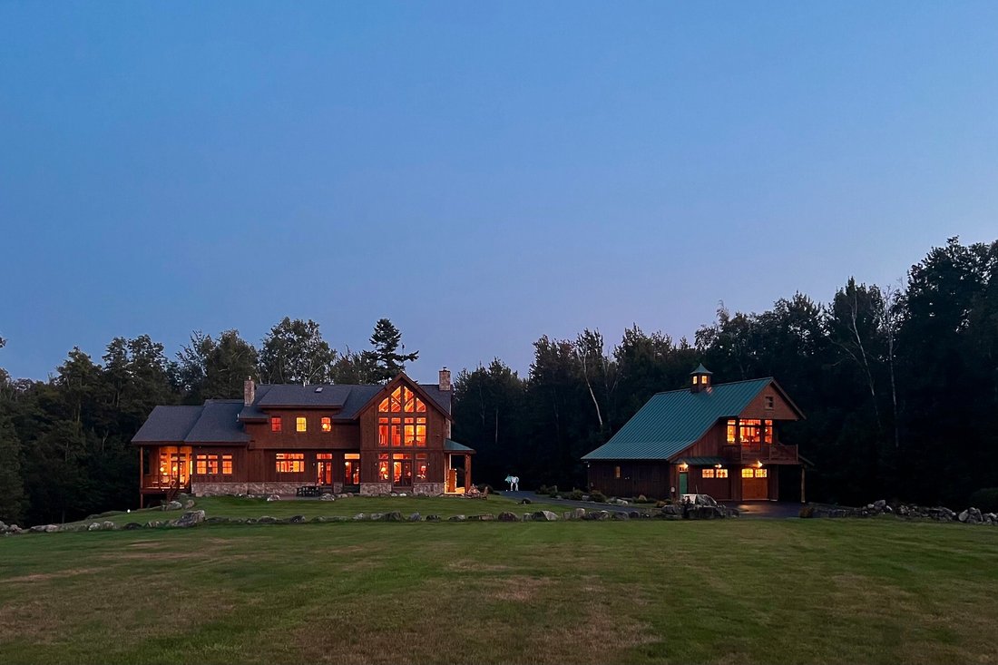 House in Chester, Vermont, United States 2 - 17967553