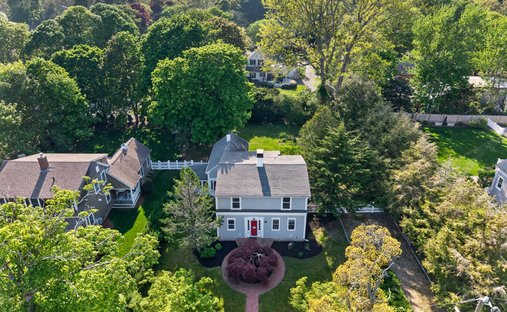 Maison à Barnstable, Massachusetts, États-Unis 1