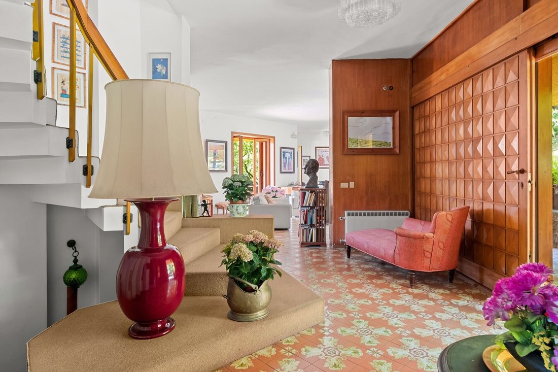 House in Posillipo, Naples, Campania 1 - 17972262