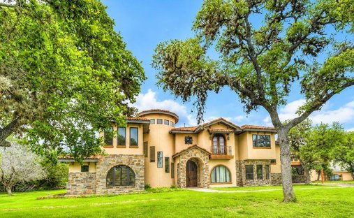 House in Concan, Texas, United States 1