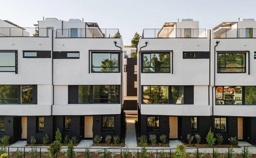 Casa a Los Angeles, California, Stati Uniti 1