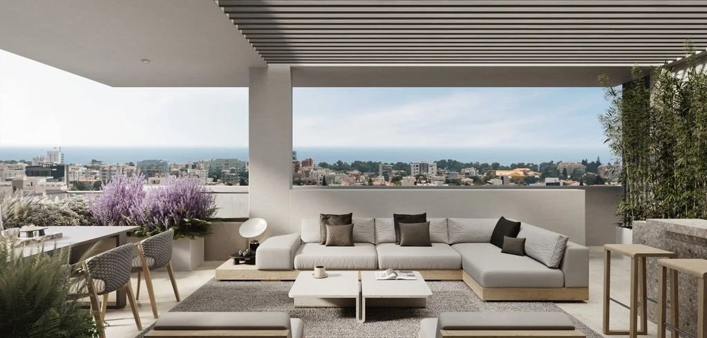 Apartment in Agios Athanasios, Limassol, Cyprus 4 - 15047651