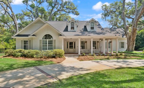 House in St. Simons, Georgia, United States 1