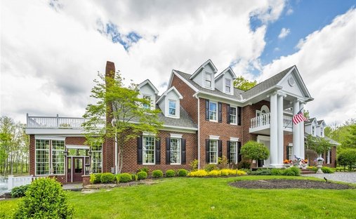 House in Canal Fulton, Ohio, United States 1