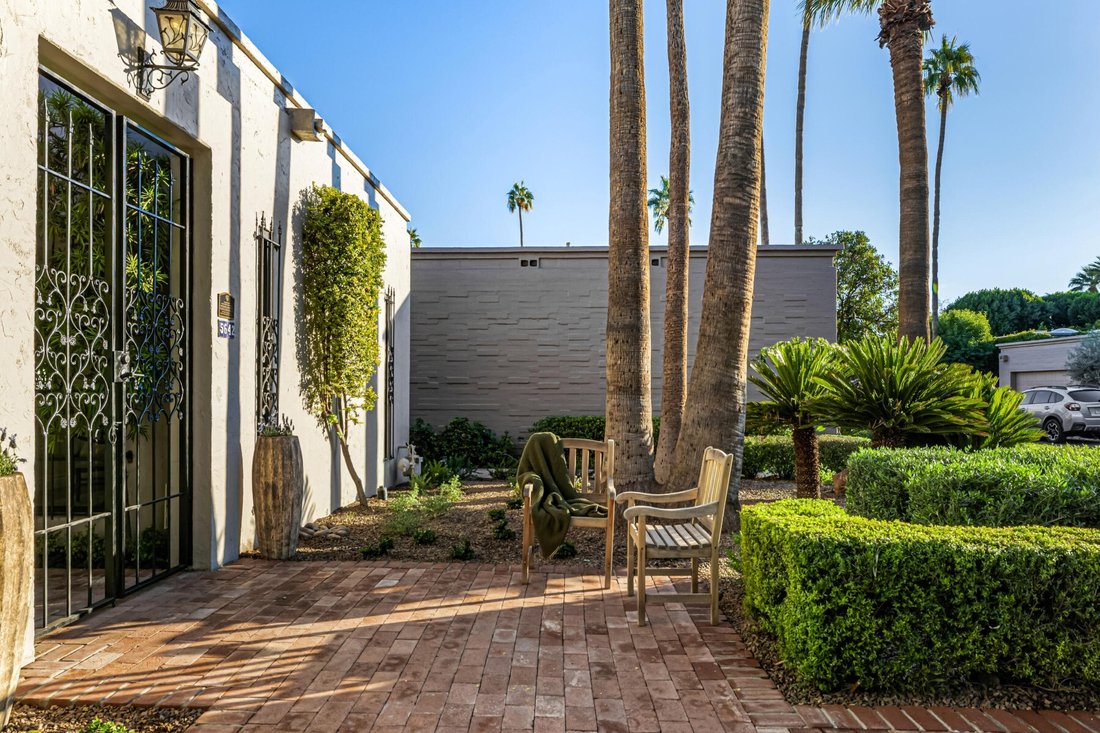 Townhouse in Paradise Valley, Arizona, United States 4 - 17971695