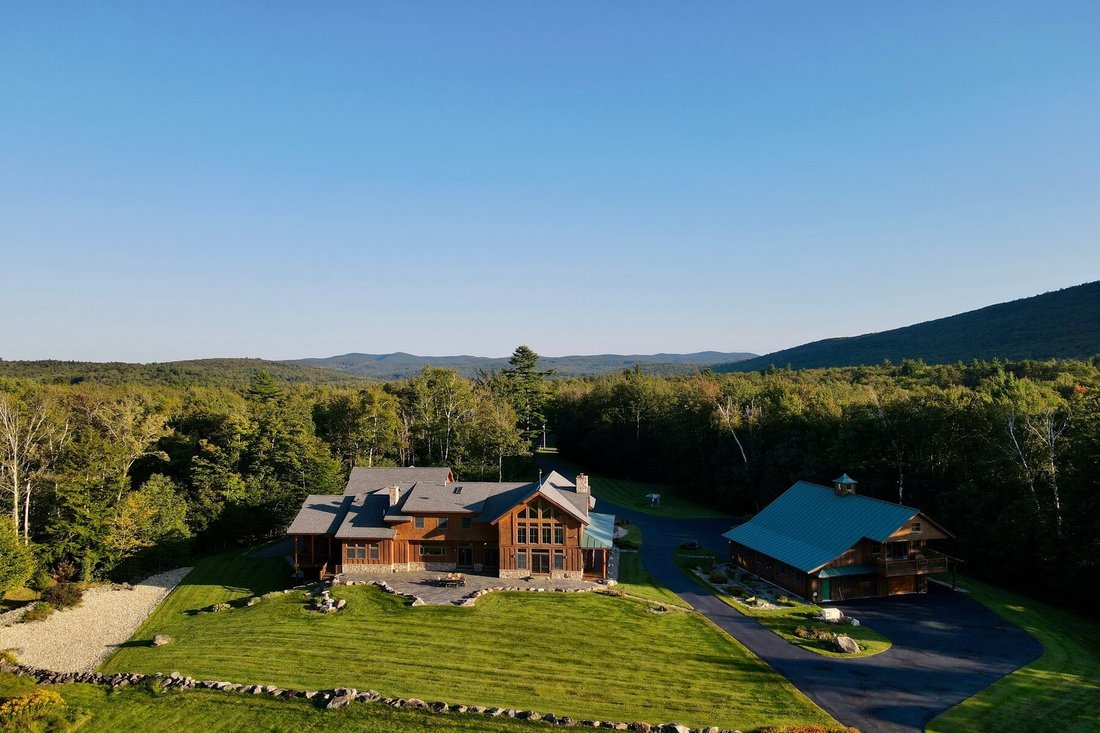 House in Chester, Vermont, United States 1 - 17967553
