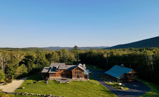 House in Chester, Vermont, United States 1