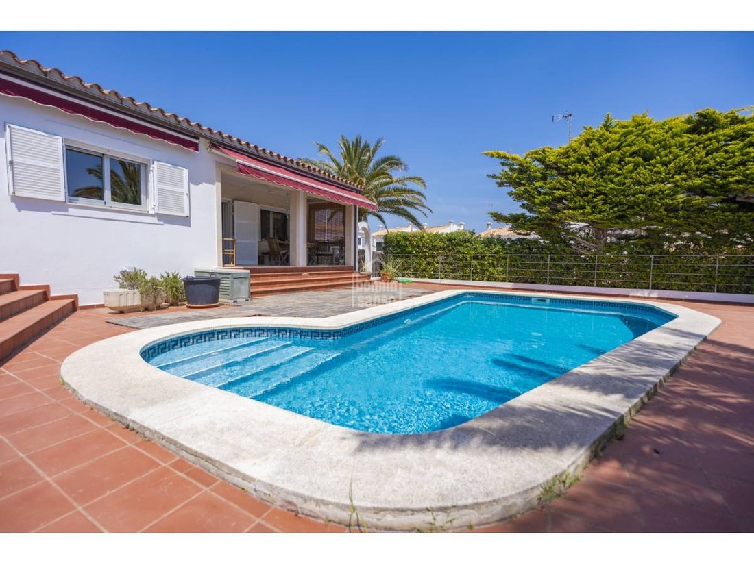Villa in es Castell, Balearic Islands, Spain 3 - 17967096