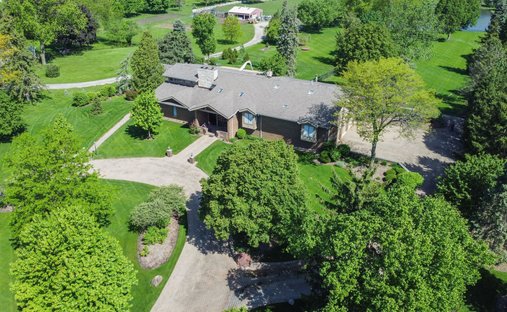 Haus in Wayne, Illinois, Vereinigte Staaten 1