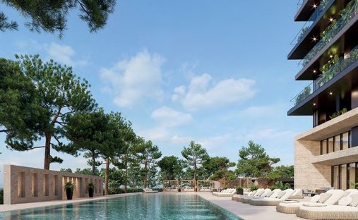 Apartment in Germasogeia, Limassol, Cyprus 1