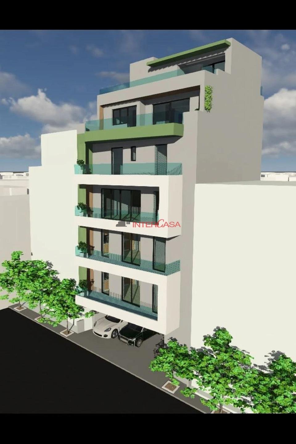 Apartment in Nea Smyrni, Attica, Greece 2 - 17971522