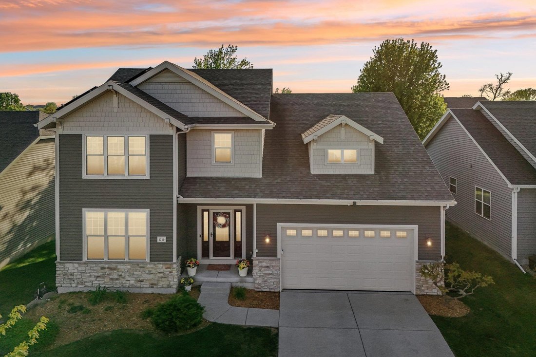 House in Sun Prairie, Wisconsin, United States 1 - 17968931