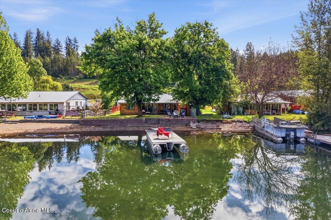 House in Spirit Lake, Idaho, United States 2 - 17969069