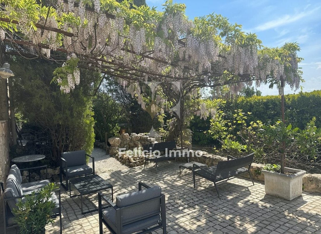 Country House in Le Rouret, Provence-Alpes-Côte d'Azur, France 2 - 17971565