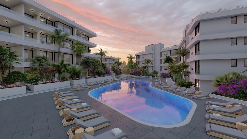 Apartment in Agios Athanasios, Limassol, Cyprus 5 - 13545228