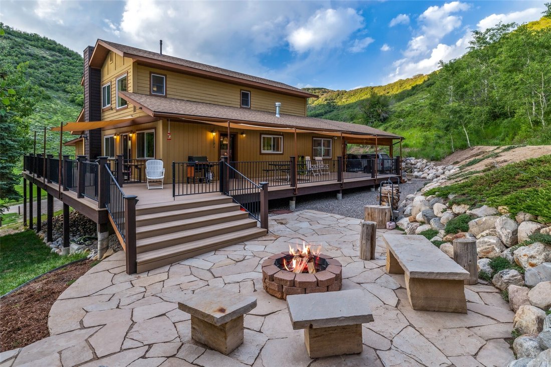 House in Steamboat Springs, Colorado, United States 1 - 17971282