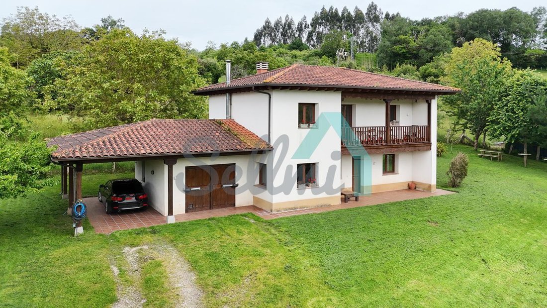 Villa a Villaviciosa, Asturie, Spagna 1 - 17966936