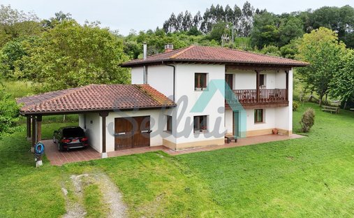Villa en Villaviciosa, Principado de Asturias, España 1