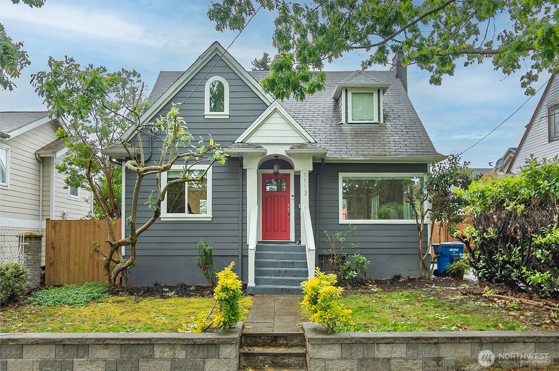 House in Seattle, Washington, United States 1 - 17971689