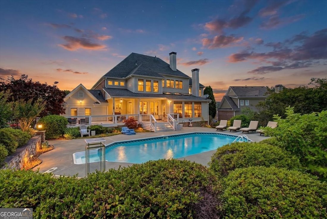House in Acworth, Georgia, United States 1 - 17966660