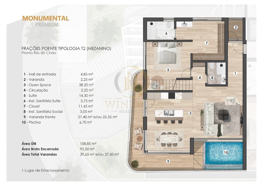Apartment in Sao Martinho, Madeira, Portugal 4 - 17970308