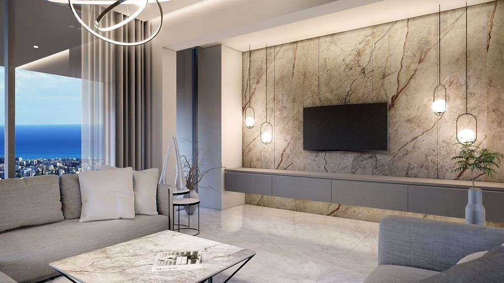 Wohnung in Limassol, Limassol, Zypern 2 - 13545201