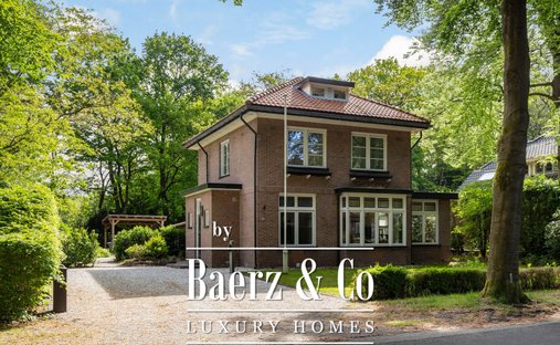 Villa en Apeldoorn, Güeldres, Países Bajos 1