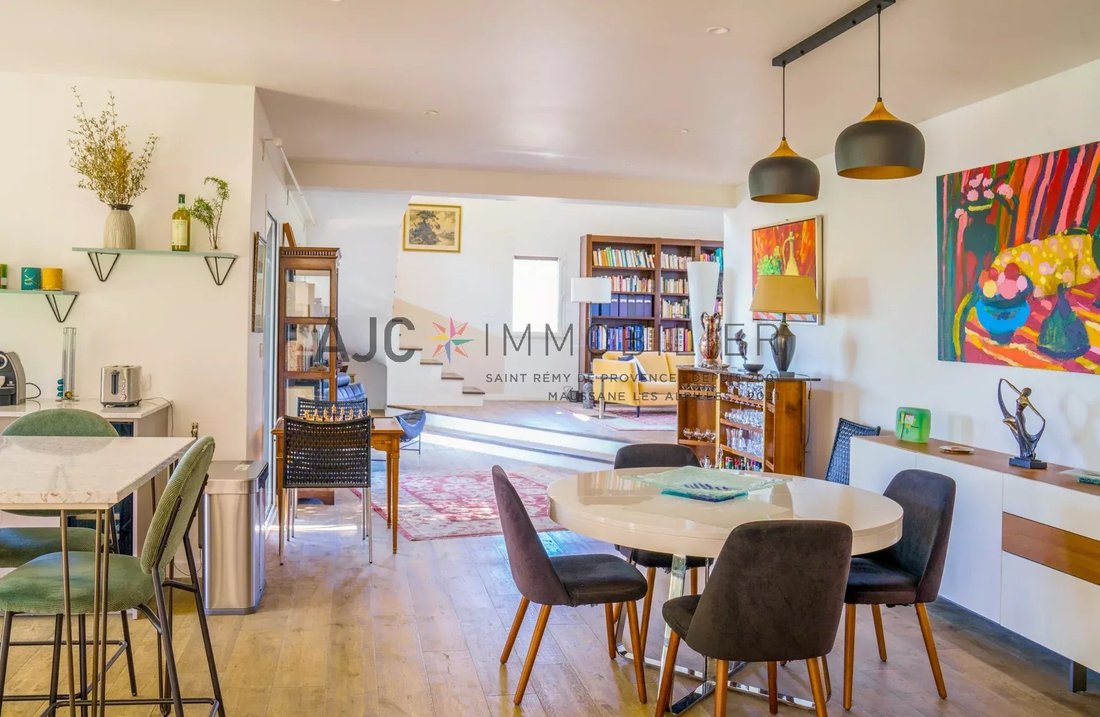 Haus in Mouriès, Provence-Alpes-Côte d'Azur, Frankreich 5 - 17967267