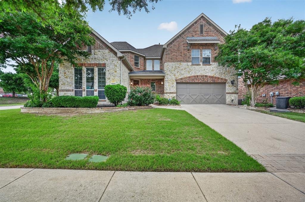 House in Frisco, Texas, United States 1 - 17928646