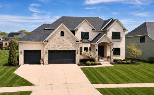 House in Naperville, Illinois, United States 1