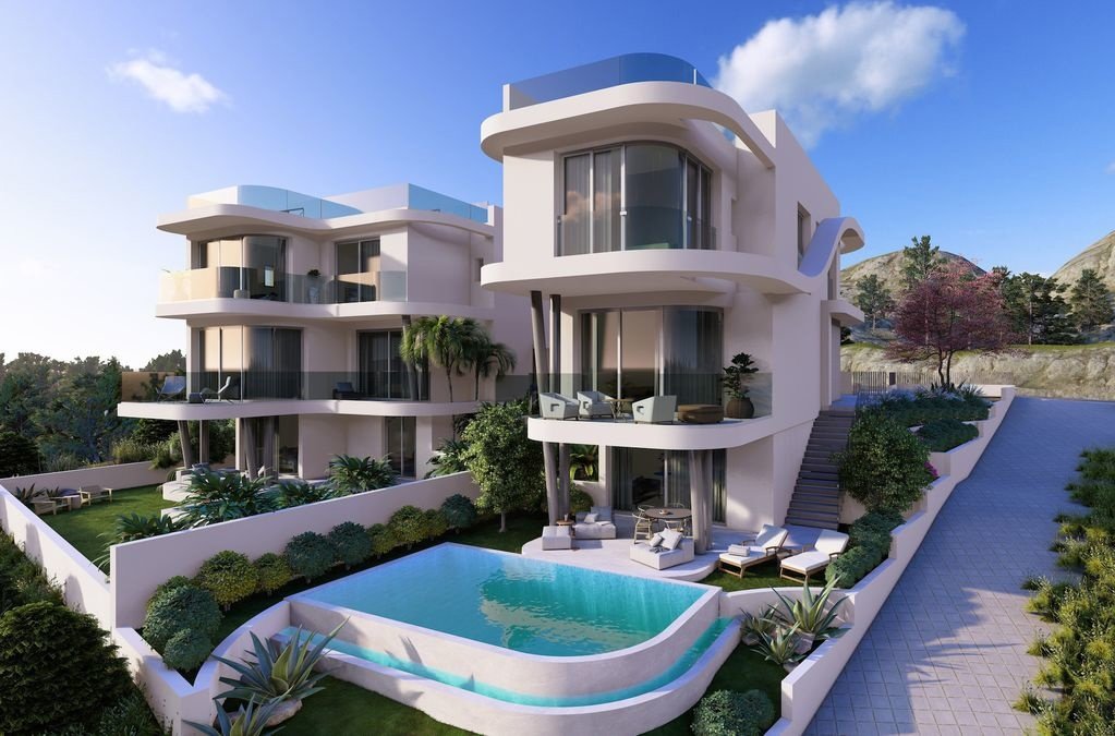 Villa in Agios Athanasios, Limassol, Cyprus 4 - 17493821