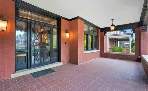 Casa en Pittsburgh, Pensilvania, Estados Unidos 1