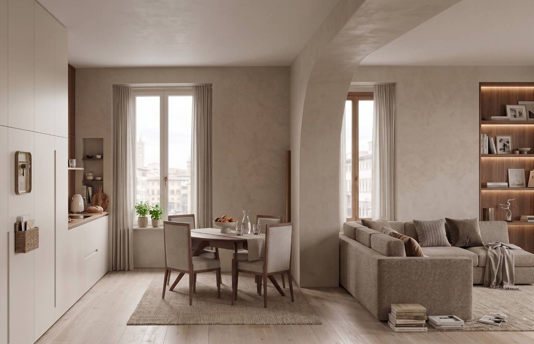 Apartment in Center, Turin, Piedmont 1 - 17963058