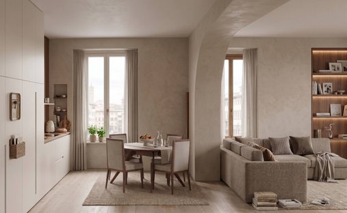 Apartment in Center, Turin, Piedmont 1