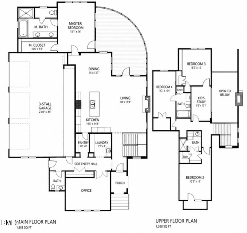 House in Hillsborough, North Carolina, United States 2 - 17968896