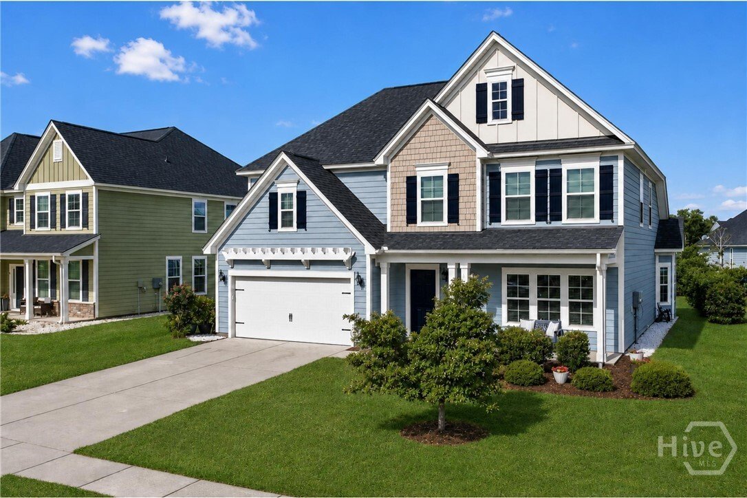 House in Pooler, Georgia, United States 1 - 17953377