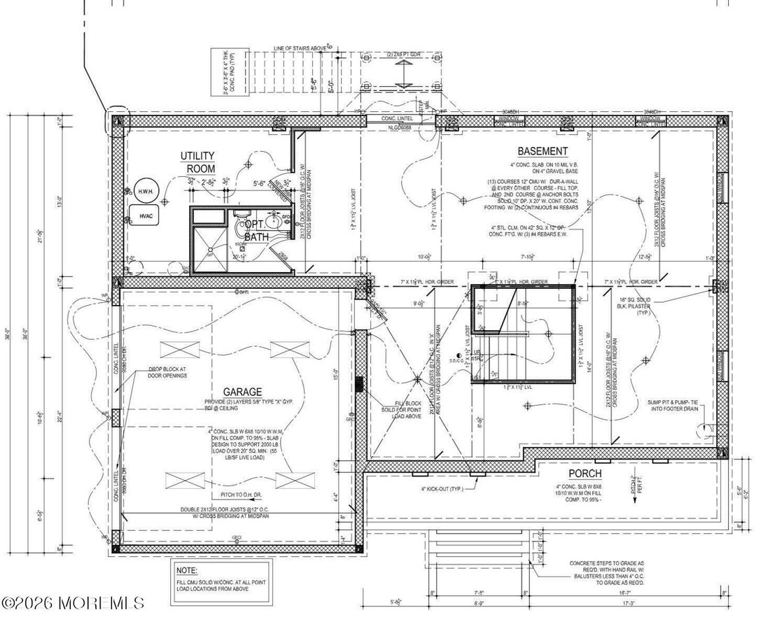 House in Plumsted Township, New Jersey, United States 5 - 17972163