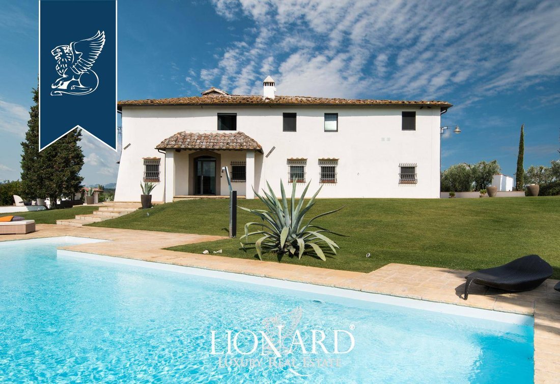 Villa in Pino - Sciano - San Donnino, Certaldo, Tuscany 3 - 17970360