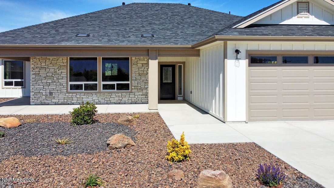 House in Gardnerville, Nevada, United States 4 - 17968585