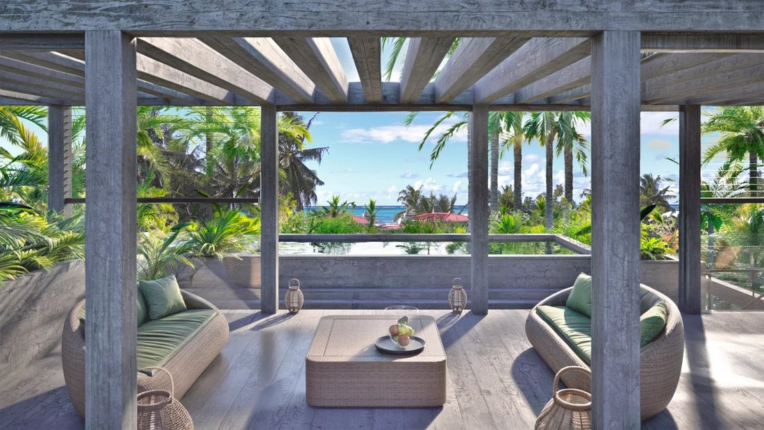 Apartment in Roches Noires, Rivière du Rempart District, Mauritius 1 - 17965984
