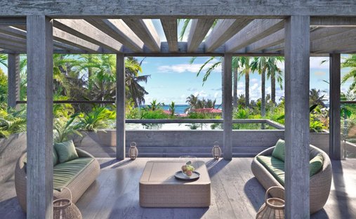 Apartment in Roches Noires, Rivière du Rempart District, Mauritius 1